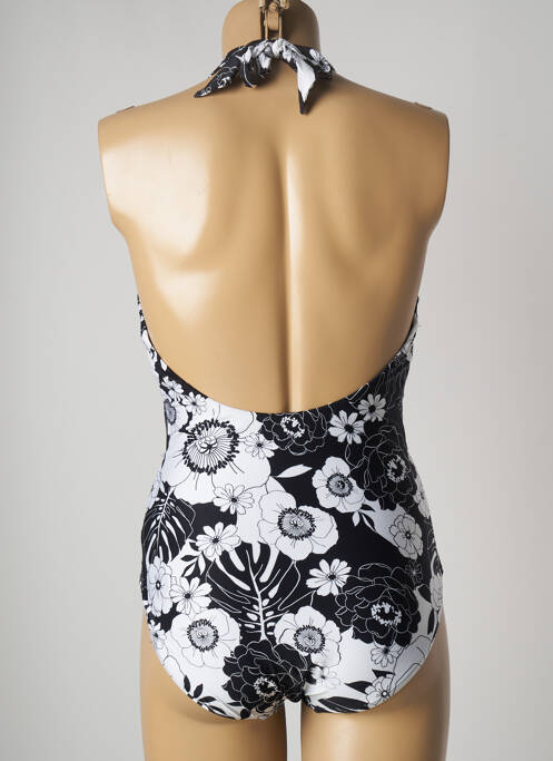 Costum de baie dintr-o singură piesă negru SEAFOLLY femeie