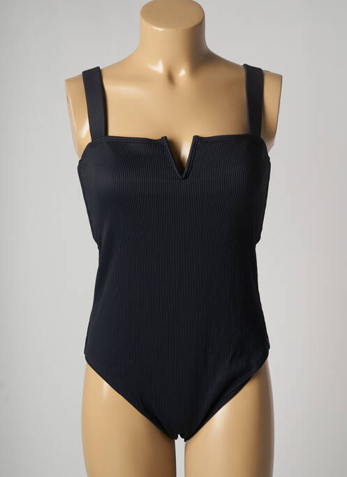 Costum de baie dintr-o singură piesă negru ROXY femeie