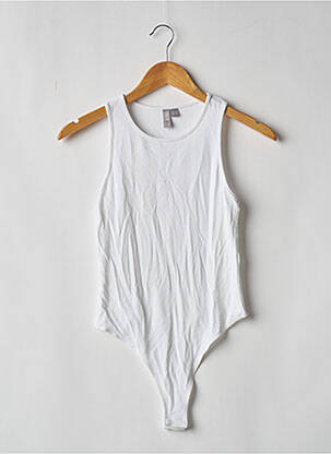 Body alb ASOS femeie