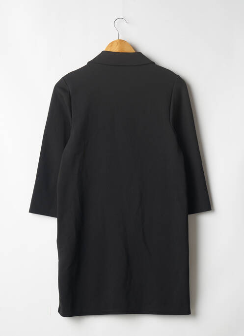 Rochie scurtă negru BOOHOO femeie