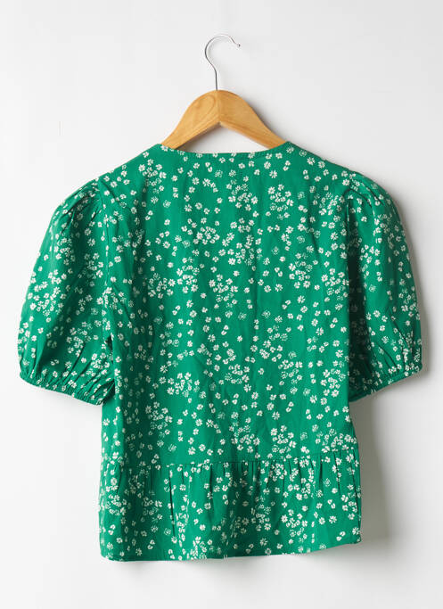 Cămașă verde WEDNESDAY femeie