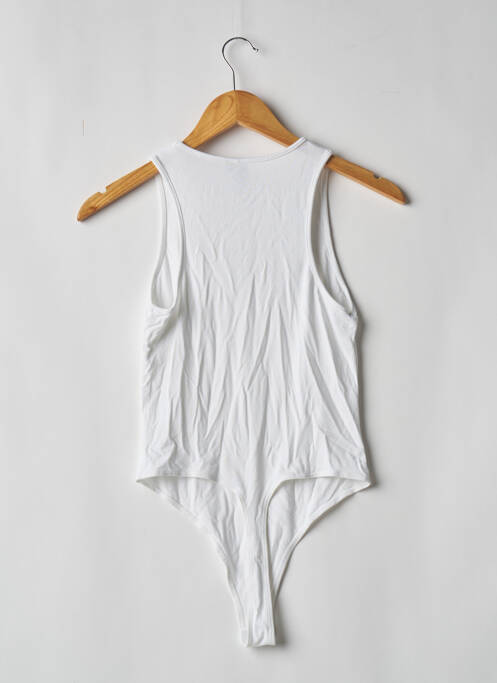 Body alb ASOS femeie