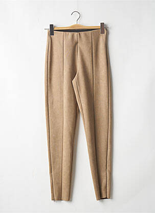 Jegging bej ZARA femeie