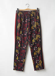 Pantalon drept talie înaltă talie înaltă negru MAISON SCOTCH femeie