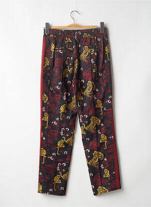 Pantalon drept talie înaltă talie înaltă negru MAISON SCOTCH femeie