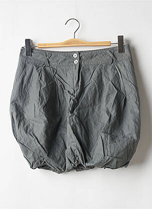 Fustă scurtă gri LPB femeie