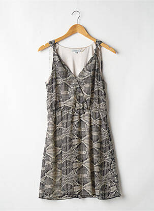 Rochie midi negru TEX femeie