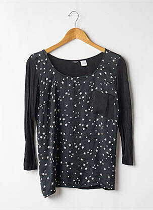 Top negru LA REDOUTE femeie