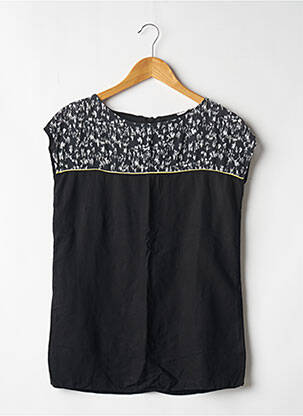 Bluză negru GEMO femeie