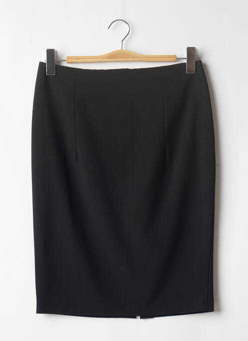 Fustă midi negru CAMAIEU femeie