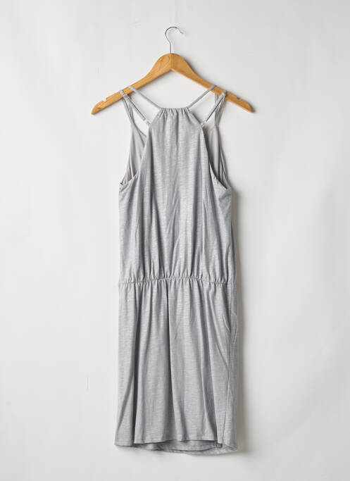 Rochie midi gri PROMOD femeie