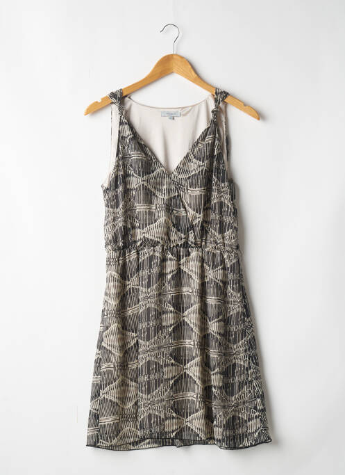 Rochie midi negru TEX femeie