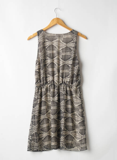 Rochie midi negru TEX femeie