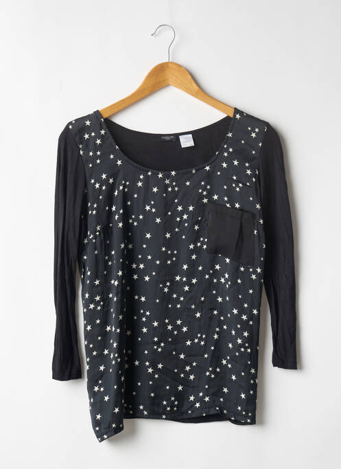 Top negru LA REDOUTE femeie