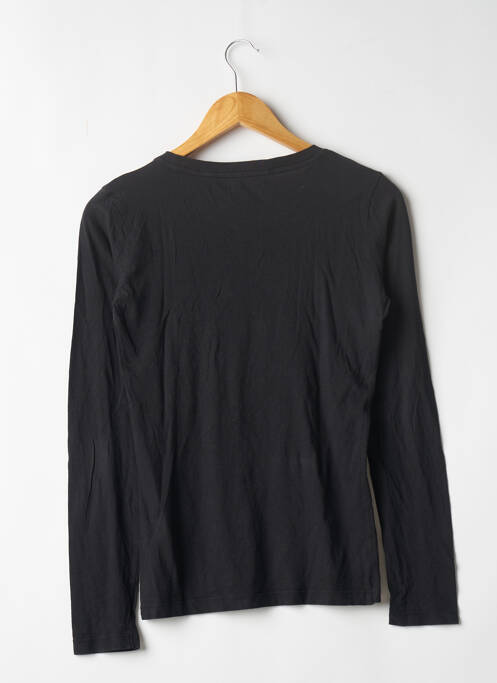 Tricou negru GUESS JEANS femeie