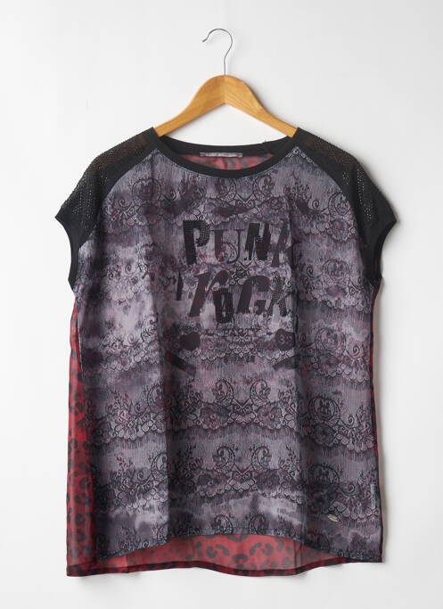 Bluză gri GAUDI femeie