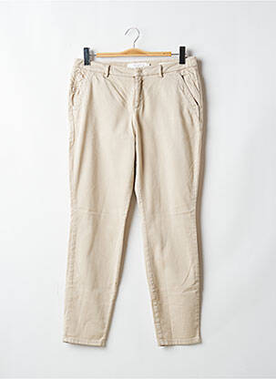 Pantalon chino bej YAYA femeie