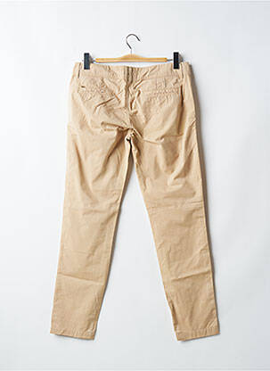 Pantalon chino talie joasă talie joasă bej SALSA femme