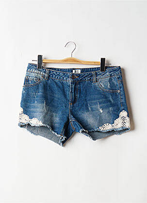 Șort albastru VERO MODA femeie