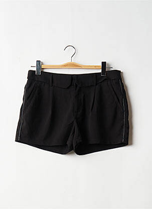 Șort negru SEE U SOON femeie