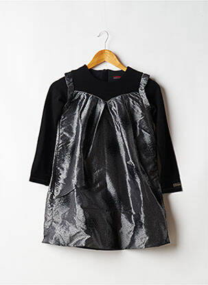 Rochie midi gri CATIMINI fată