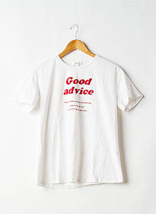 Tricou alb SWEEWË femeie