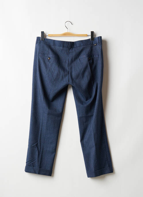 Pantalon drept albastru REIKO femeie