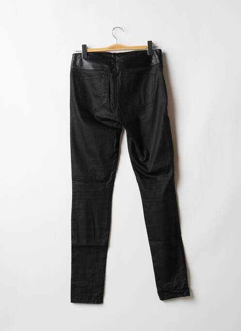 Pantalon slim negru VERO MODA femeie