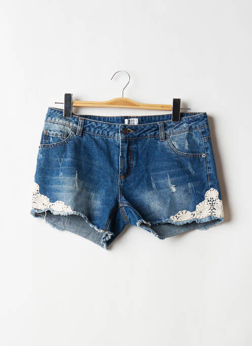 Șort albastru VERO MODA femeie