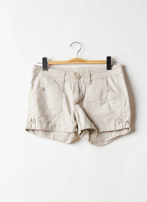 Șort bej VERO MODA femeie