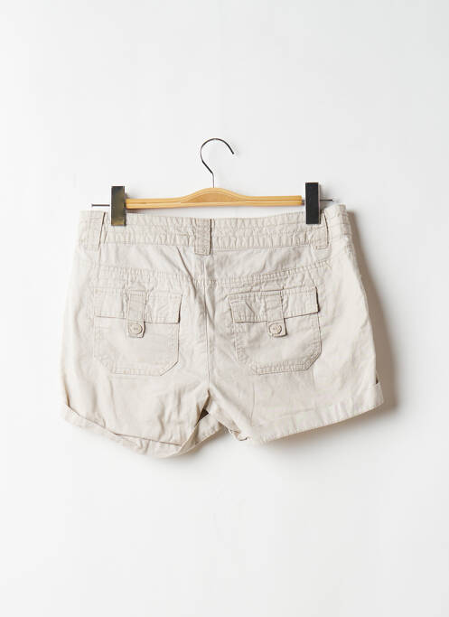 Șort bej VERO MODA femeie