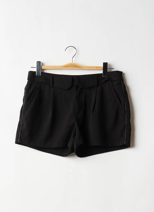 Șort negru SEE U SOON femeie