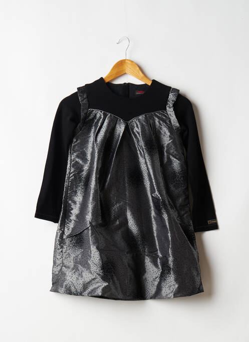 Rochie midi gri CATIMINI fată