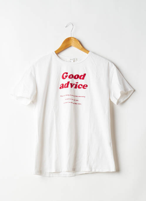 Tricou alb SWEEWË femeie