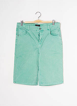 Bermudă verde BECKARO bărbat