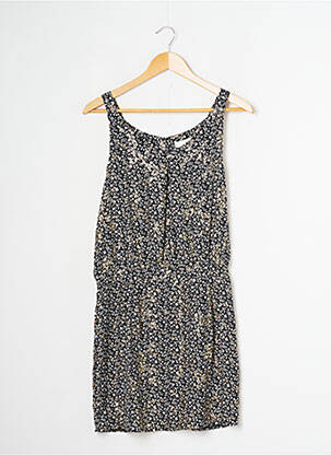 Rochie midi negru FLAMANT ROSE femeie