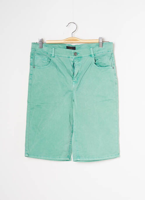 Bermudă verde BECKARO bărbat