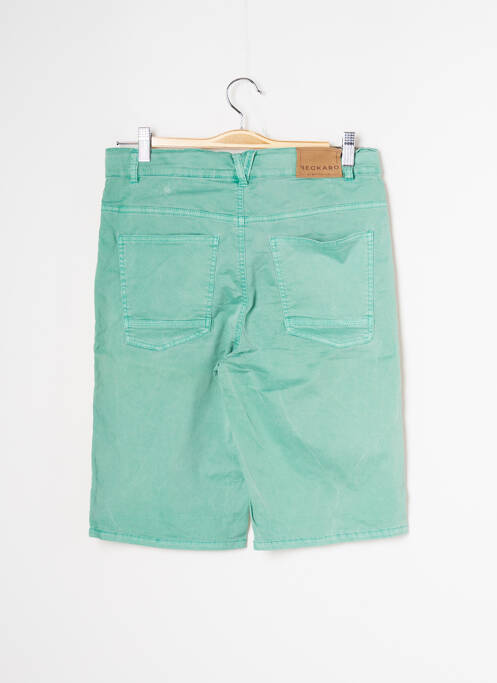 Bermudă verde BECKARO bărbat