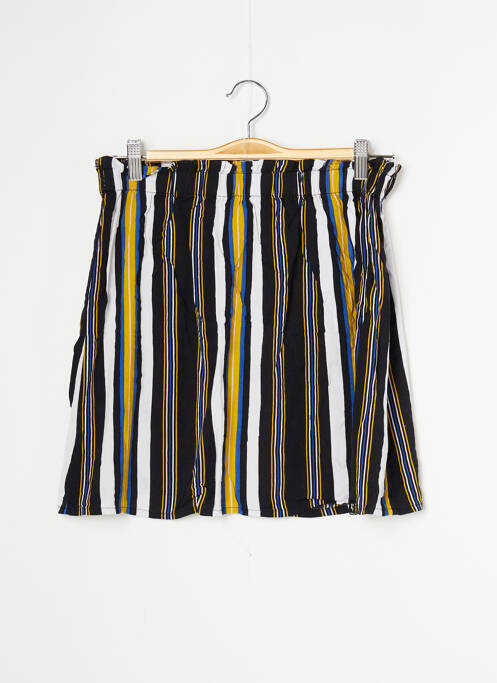 Fustă midi negru GARCIA fată