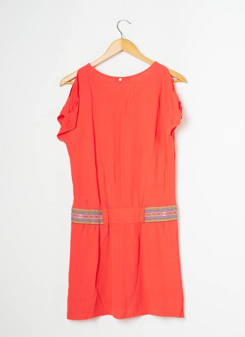 Rochie midi roz CHARLOTT' femeie