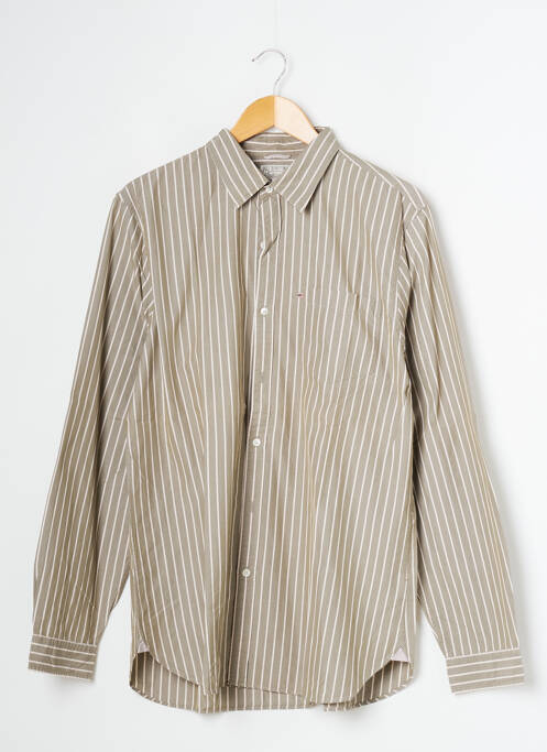 Cămașă cu mâneci lungi verde RALPH LAUREN bărbat