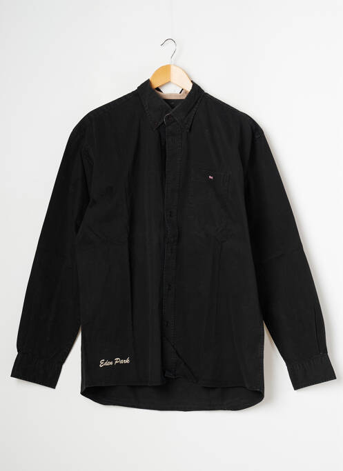 Jachete casual negru EDEN PARK bărbat