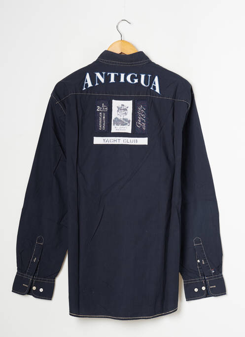 Cămașă cu mâneci lungi albastru GAASTRA bărbat