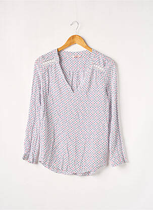 Bluză alb CAMAIEU femeie