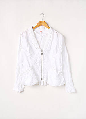 Jachete casual alb SANS MARQUE femeie