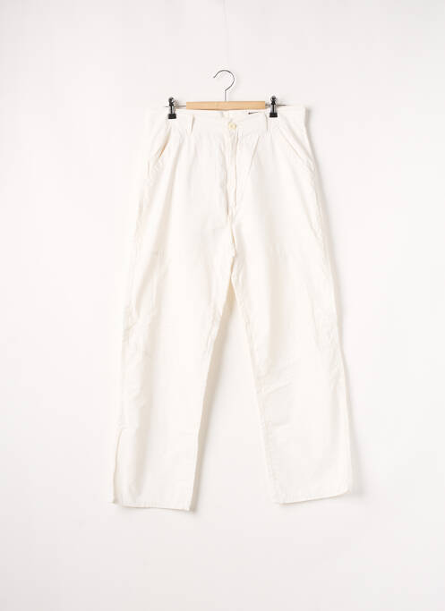 Pantalon 7/8 bej GAS femeie