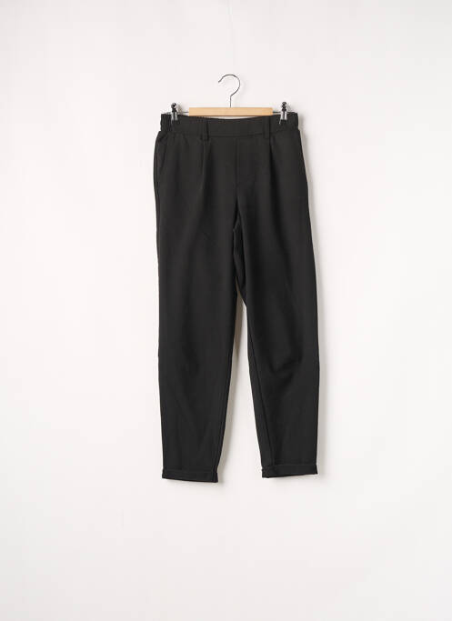 Pantalon 7/8 negru BERSHKA femeie