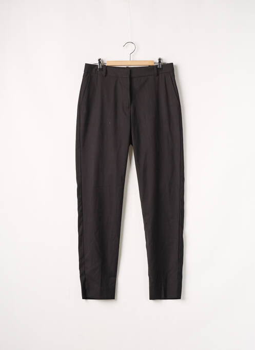 Pantalon chino negru MANGO femeie