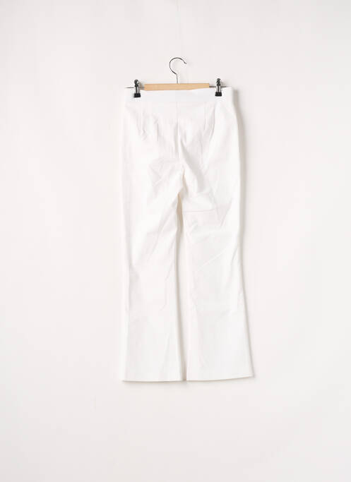 Pantalon 7/8 bej ZARA femeie
