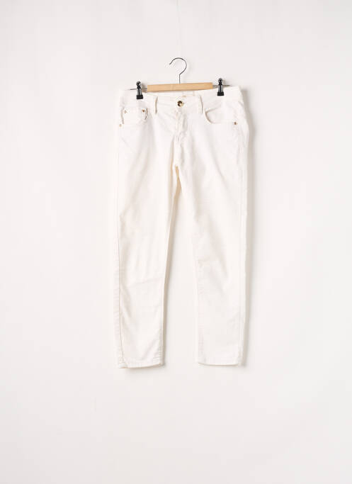 Pantalon 7/8 bej DAYSIE femeie